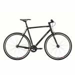 Excelsior Fixie Vargavru, Must (M)