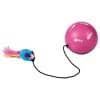 Toys for cats: Trixie Turbinio ball with motor and mouse, 9 cm