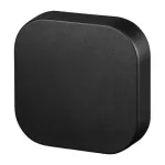 Puluz Objektiivikaitse GoPro HERO12, HERO11, HERO10 ja HERO9 Black jaoks (kratsimiskindel, must)