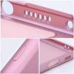 METALLISTRUUMIK XIAOMI Redmi NOTE 14 Pro 5G jaoks, roosa vrvi