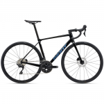 Road bike GIANT TCR Advanced 2 KOM (2025) Carbon (M/L)