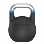Sangpomm TUNTURI Platinum Competition Kettlebell, 12 kg