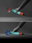 DYSON Supersoniline Haartrock Nural HD16 Keraamik/Roheline