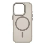 Obal:Me MagNetix Lumeni hekordne kaitsekast MagNetix Lumen Cover for Apple iPhone 16 Pro Graphite