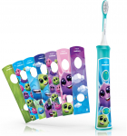 PHILIPS HX6322/04 Sonicare For Kids Sonic -shkhammasharja, aqua (HX6322/04)