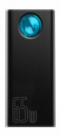 Baseus Amblight 30000mAh 4xUSB USB-C 65W black
