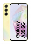 SAMSUNG Galaxy A35 5G 256GB, Awesome Lemon, A356B