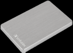 Verbatim Vline ketas Store n Go Slim USB3.2 1TB hbemata