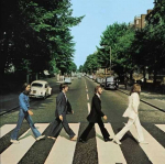APPLE THE BEATLES "Abbey Road" (50. aastapev)