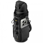 Spigen Joogipudeli/veepudeli mbris LF500 Tumbler Bag must