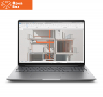HEWLETT-PACKARD HP ZBook X G1i liikuv tjaam 16 - OPENBOX - Ultra 7-255H, 32GB, 1TB SSD, RTX PRO 2000 Blackwell 8GB, 16 WUXGA 400 niti AG, 5MP IR kaamera, WWAN tugi, nutikaart, FPR, phjamaade taustavalgusega klaviatuur, 83Wh, Win 11 Pro, 3 aastat