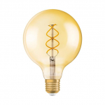LED LAMP 1906 GLOBE 4.5W 2000K E27 DIM