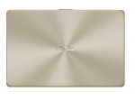 Asus LCD Cover (Gold) X542UQ-1C, Cover, ASUS, X542UQ