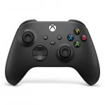 Microsoft Xbox Wireless Controller Black Bluetooth/Usb Gamepad