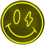 Neon Beline valge naeratusngu