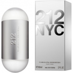 Carolina Herrera 212 Naiste Parfm EDT 60 ml