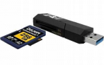 Delkin A2 USB 3.1 Black