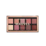 Profusion Cosmetics, Profusion, Eyeshadow Palette, Mauves, 10 Shades, 103 g