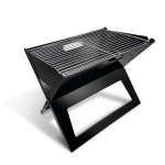 Maestro MR-1011 vlgrill/barbecue, ssi + kttepuud, must