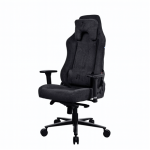 Arozzi Pehme kangas/metall/alumiinium | Gaming tool | Vernazza pehme kangas | Tuhkroheline