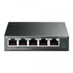 NET SWITCH 5PORT 1000M 4P/POE+ TL-SG105PE TP-LINK