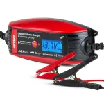 Amio Akuplii digitaalne laadija 6V/12V - 2A/4A - DVL DBC-4A