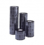 Zebra Ribbon, wax/resin, 60mm x 450m thermal transfer, 6 pcs/box