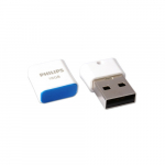 PHILIPS Philips USB 2.0 Flash Drive Pico Edition (Blue) 16GB