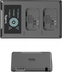 SmallRig NP-FW50 akudega hildatav laadija