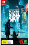 Microids Beyond a Steel Sky Steelbook Edition Switch