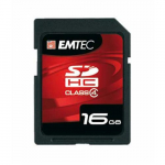 Emtec 16 GB SD-kaart 60x