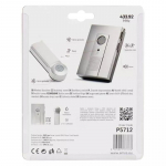 EMOS P5712 helikell, 16 meloodiat, 100 m, juhtmeta kne, toide 3 x AAA (ei kuulu komplekti),