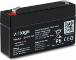 voltage VE6-1.2 6V 1.2Ah