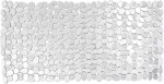 NoName Bathmat Transparent 36x71cm
