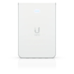 Ubiquiti UniFi AP U6-IW WiFi6 802.11ax ilma PoE-injektorita