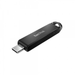 SANDISK SDCZ460-256G-G46 USB-mluseade 256 GB USB Type-C 3.2 Gen 1 (3.1 Gen 1) Must