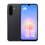 Samsung Galaxy A18 4G A185 Dual Sim 4GB RAM 256GB - Black