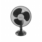 Emerio FN-114202.1 Must | Lauaventilaator | 30cm, 3 kiiruse seadistusega