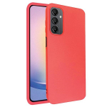 Beline Candy case Samsung A25 5G A256 punane/punane