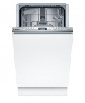 BOSCH Dishwasher SPV4HKX12E Series 4 with Home Connect