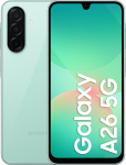 SAMSUNG Galaxy A26 5G telefon, 128/6GB, nagu uus (SM-A266BLGBEUB)