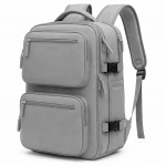 Extralink BLACK FOREST KSIKAMP - REISIKAMP, KABIN-KAMP 40X30X20 CM - KM01 GREY
