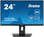 Iiyama ProLite XUB2492QSU-B1 - 100Hz | QHD | 23,8'' | IPS | 0,5ms