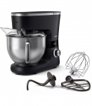Philips Series 7000 Kitchen Machine HR7962/21, 5.5L Bowl, 8 speed settings, blender accessory, mincer accessory, 1000W