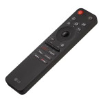 LG MR26GA Magic Remote Control, Balck (2026)