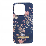 ONSALA COLLECTION Backcover Soft iPhone 14 Pro 6,1" Dark Flower