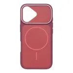 Obal:Me MagNetix Delta Cover Apple iPhone 17 telefonile, veinipunane