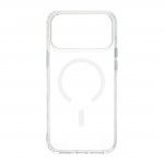 FoneKit Premium MagSafe-hiltaskohad, iPhone 17 Pro, lbipaistev (6438148063504)