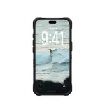 UAG Urban Armor Gear ritus Pathfinder, MagSafe-ga hilduv, iPhone 18 Pro/17 Pro jaoks, must