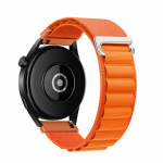 FORCELL F-DESIGN FS05 strap for SAMSUNG Watch 22 mm orange